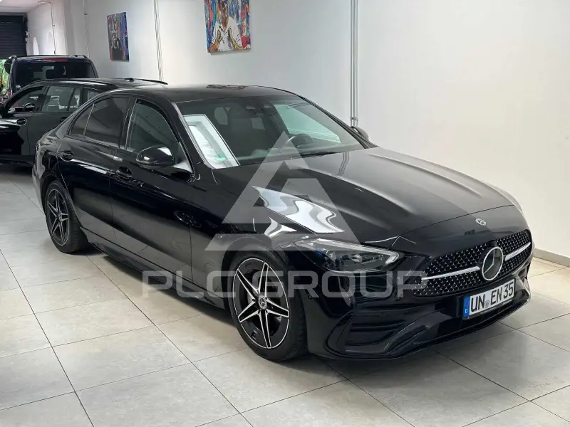 2022 Mercedes Benz C 300