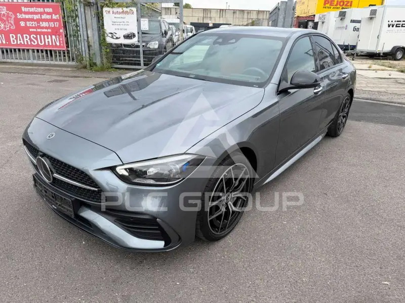 2022 Mercedes Benz C 300