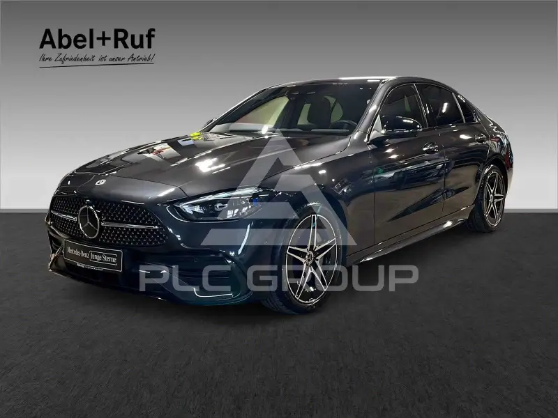 2022 Mercedes Benz C 300