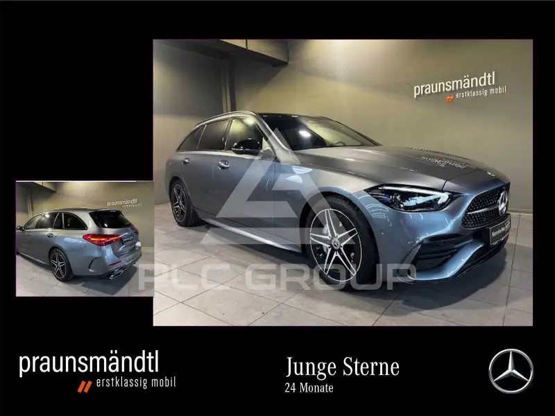 2022 Mercedes Benz C 300