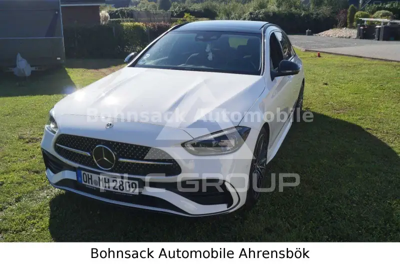 2022 Mercedes Benz C 300