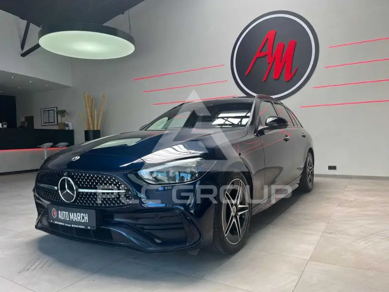 2022 Mercedes Benz C 300