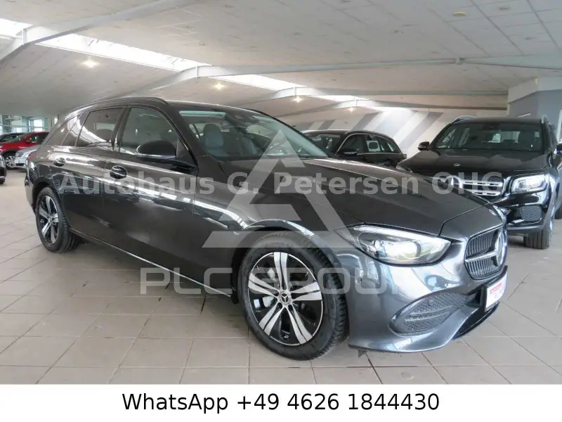2022 Mercedes Benz C 300