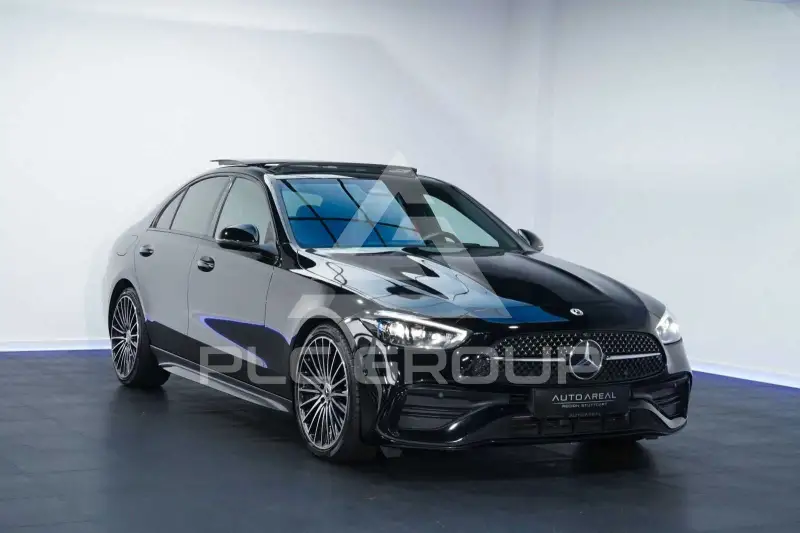 2022 Mercedes Benz C 300