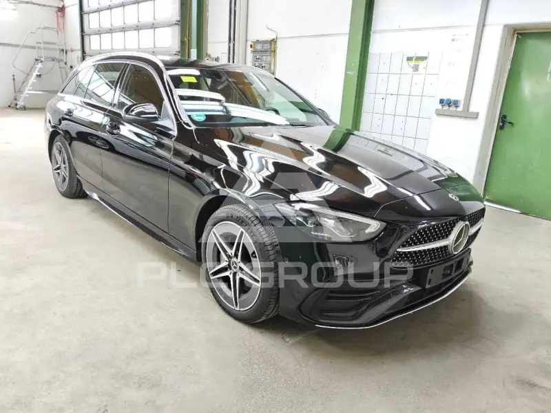 2022 Mercedes Benz C 300