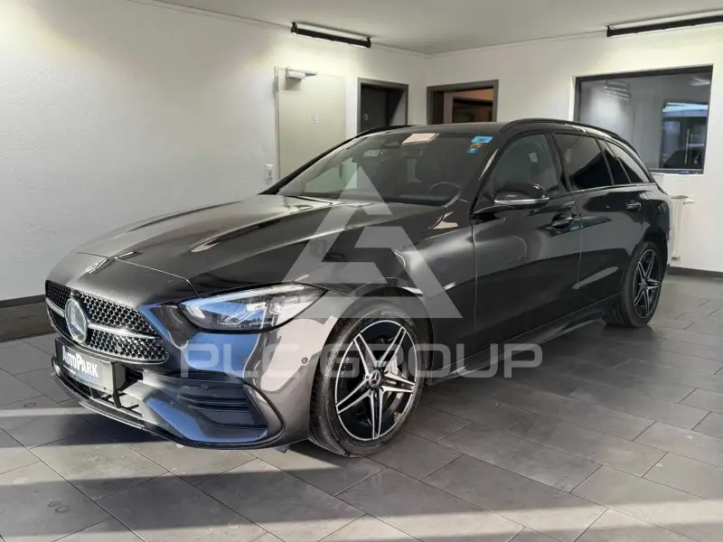 2022 Mercedes Benz C 300