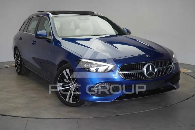 2022 Mercedes Benz C 300