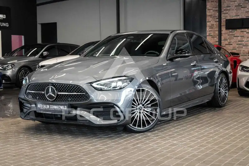 2022 Mercedes Benz C 300