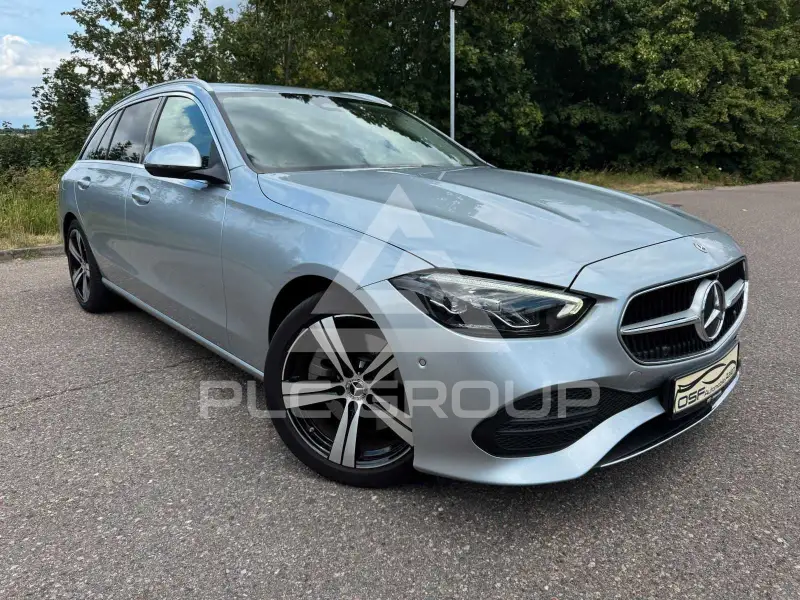 2022 Mercedes Benz C 300
