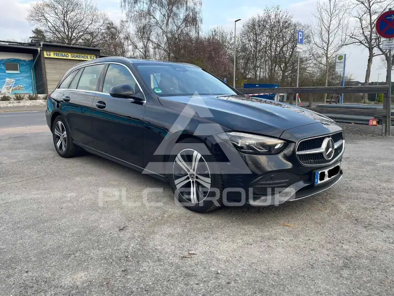 2022 Mercedes Benz C 300