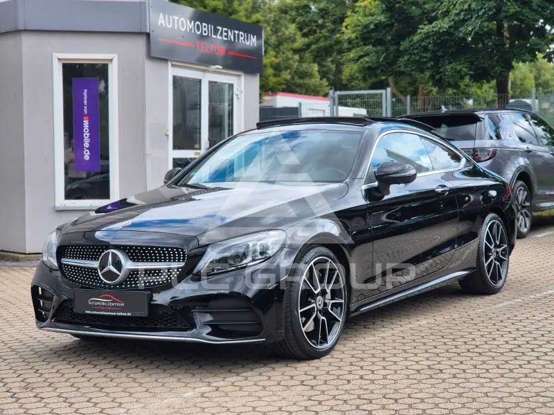 2022 Mercedes Benz C 300