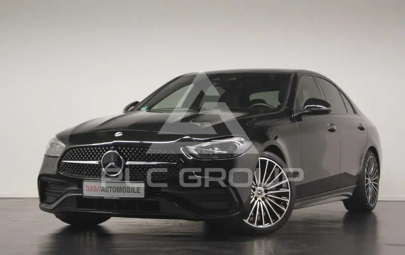 2022 Mercedes Benz C 300