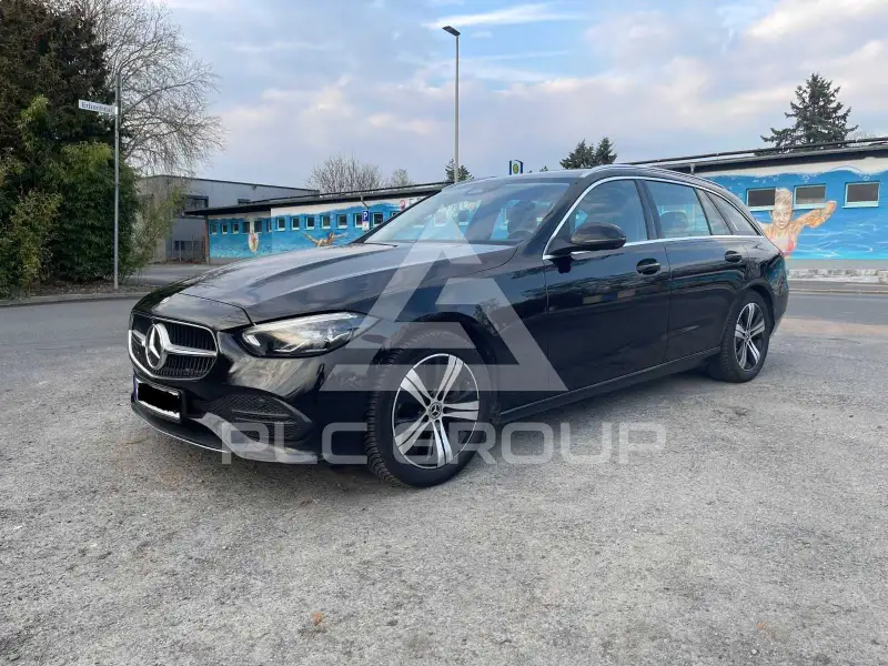 2022 Mercedes Benz C 300