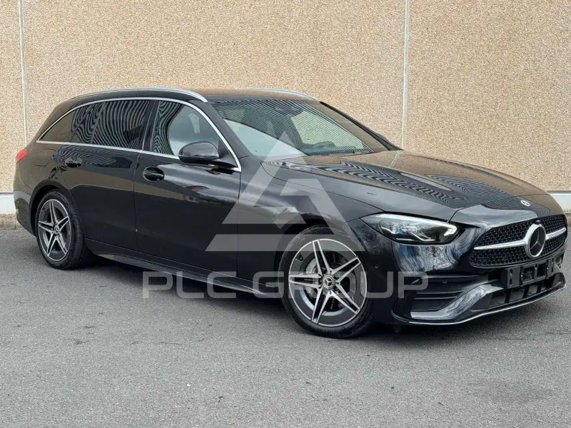2022 Mercedes Benz C 300