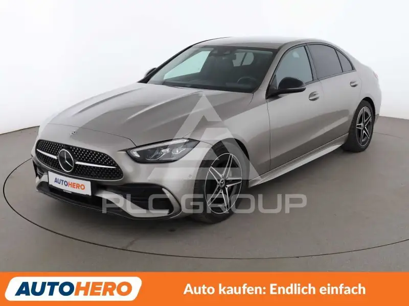 2022 Mercedes Benz C 300