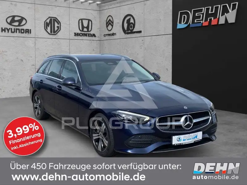 2022 Mercedes Benz C 300