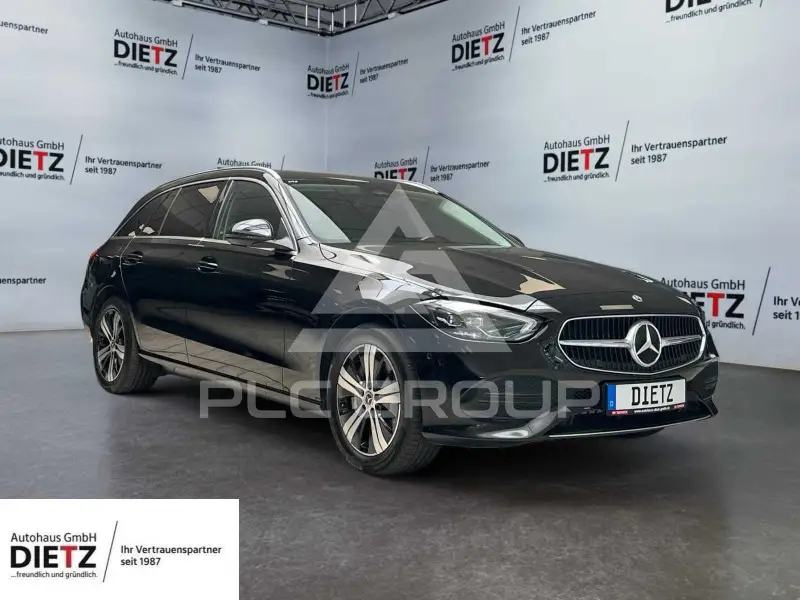 2022 Mercedes Benz C 300