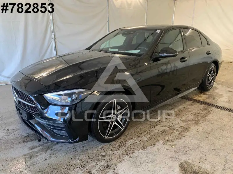 2022 Mercedes Benz C 300