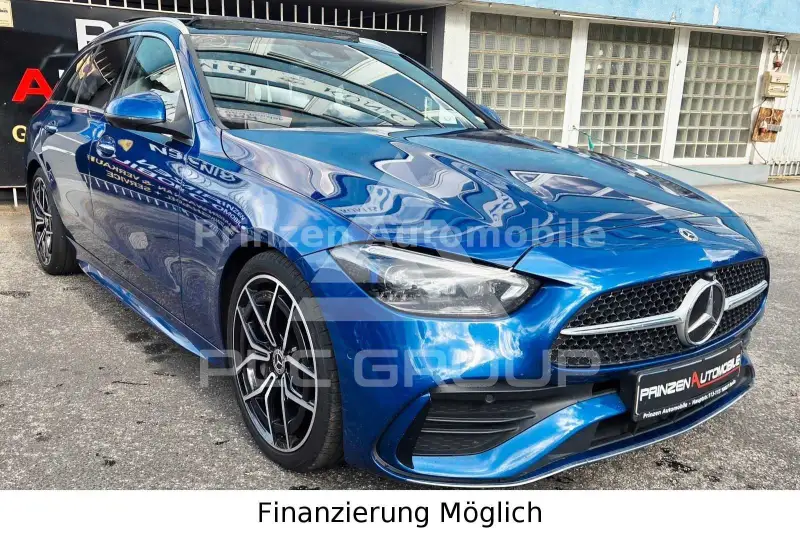 2022 Mercedes Benz C 300