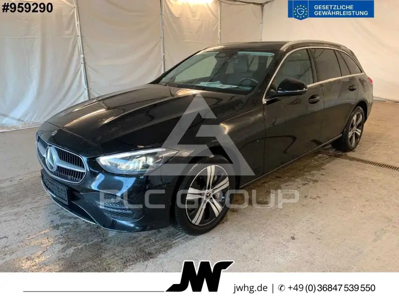 2022 Mercedes Benz C 300