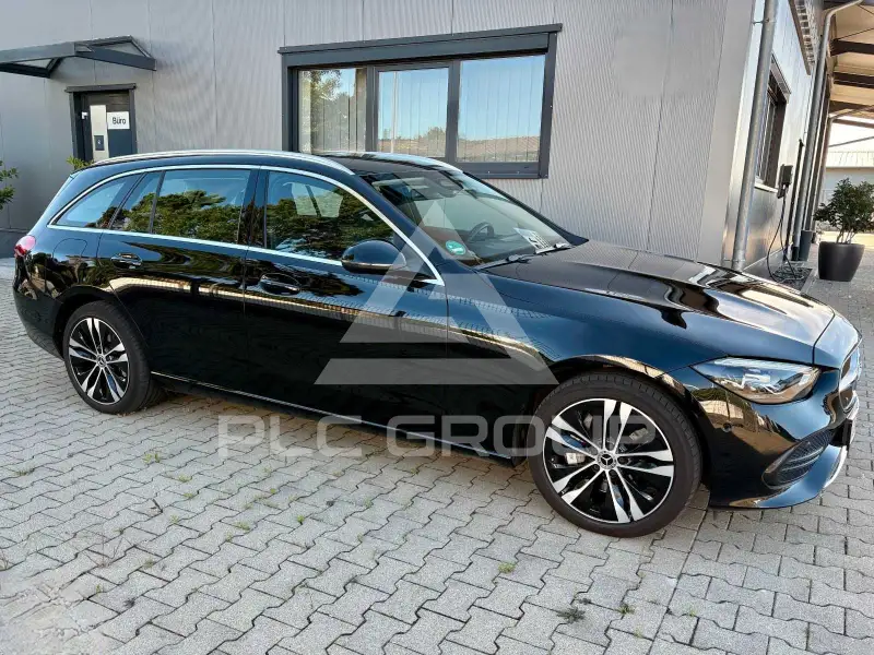 2022 Mercedes Benz C 300