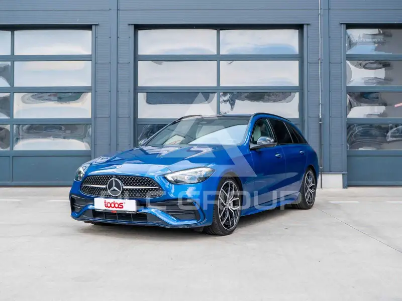 2022 Mercedes Benz C 300