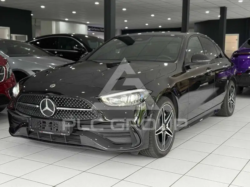 2022 Mercedes Benz C 300