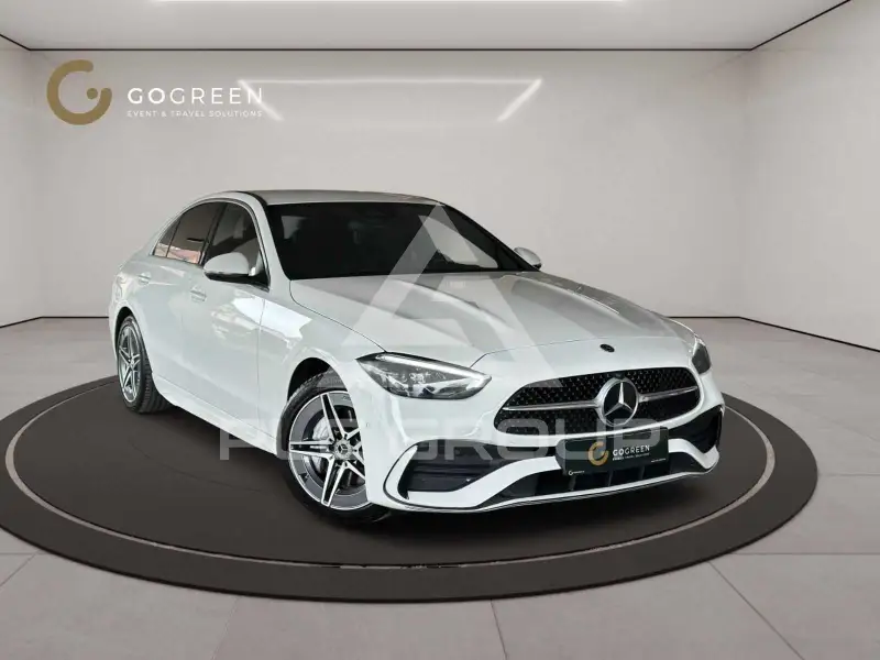 2022 Mercedes Benz C 300