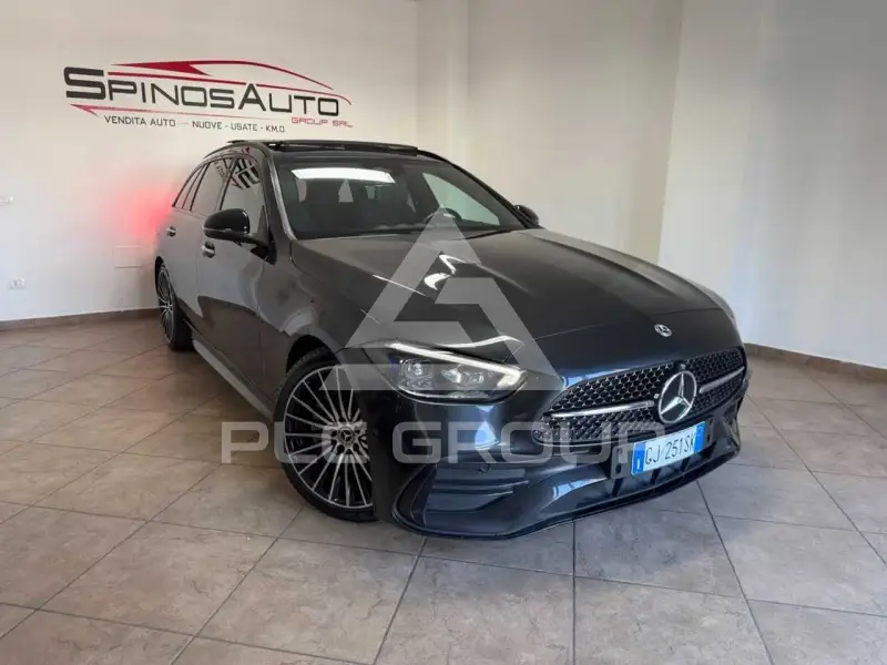2022 Mercedes Benz C 300