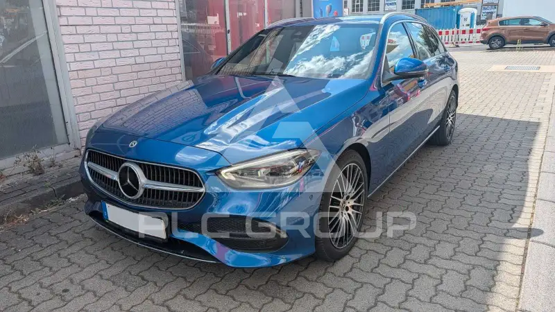 2022 Mercedes Benz C 300