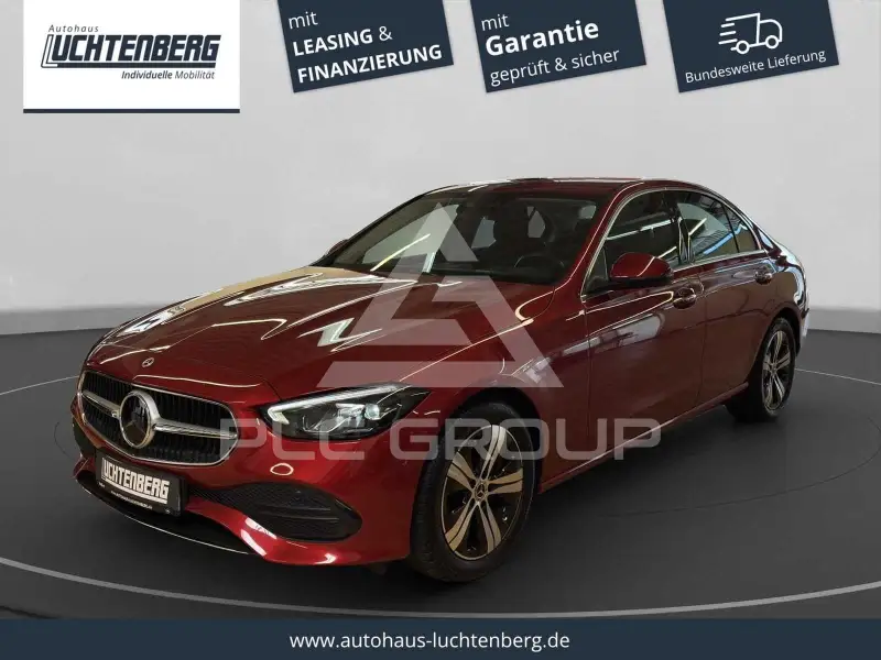 2022 Mercedes Benz C 300