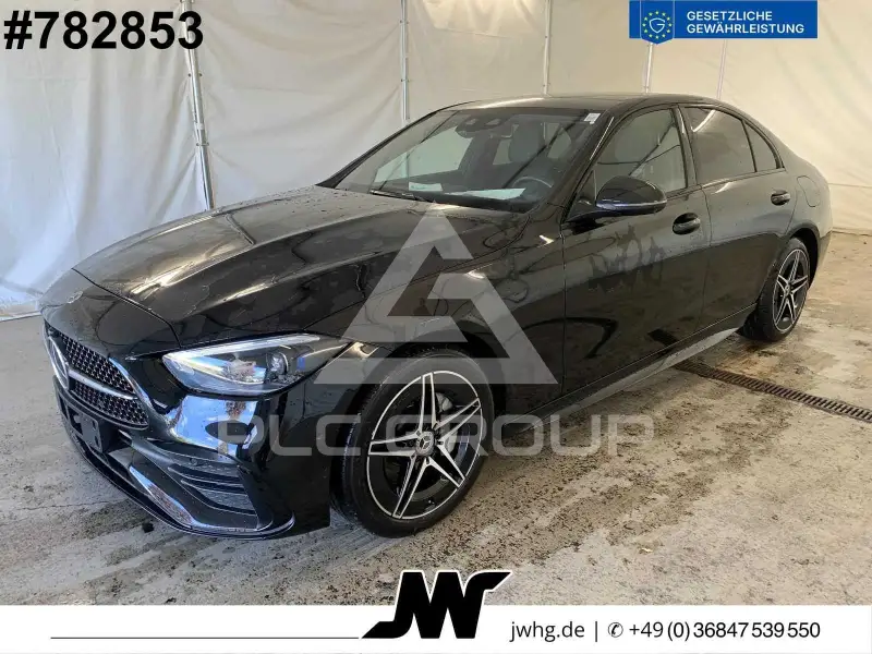 2022 Mercedes Benz C 300