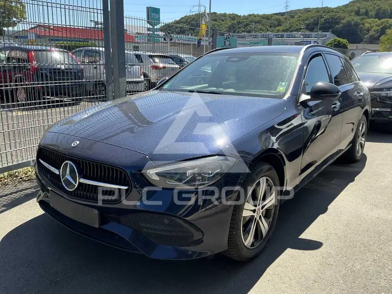2022 Mercedes Benz C 300