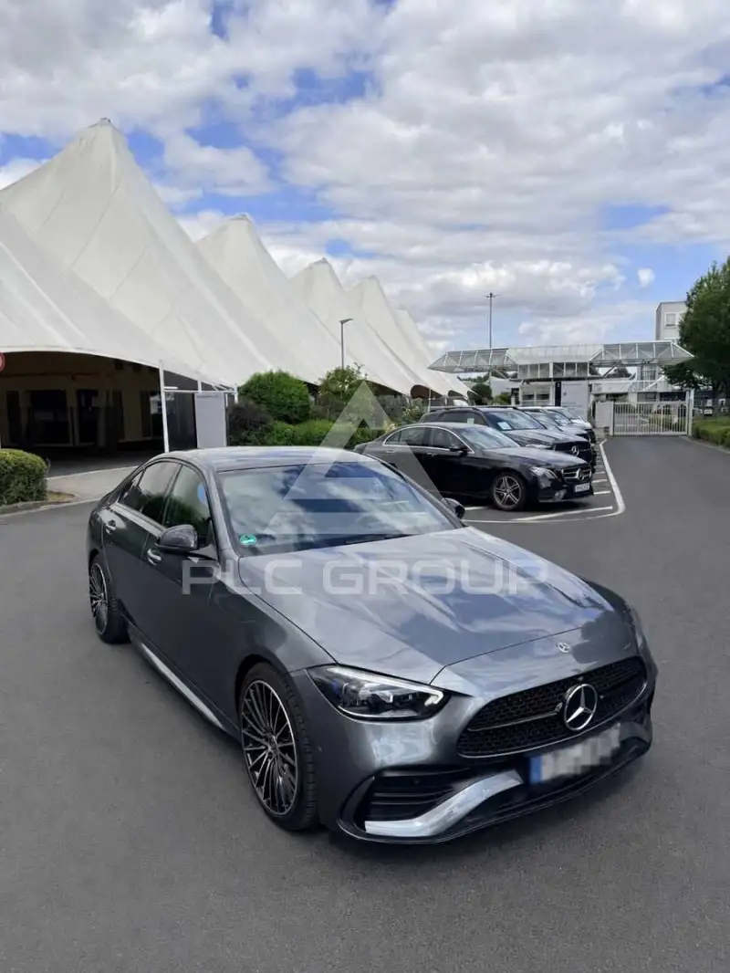 2022 Mercedes Benz C 300