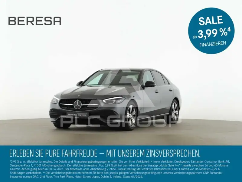 2022 Mercedes Benz C 300