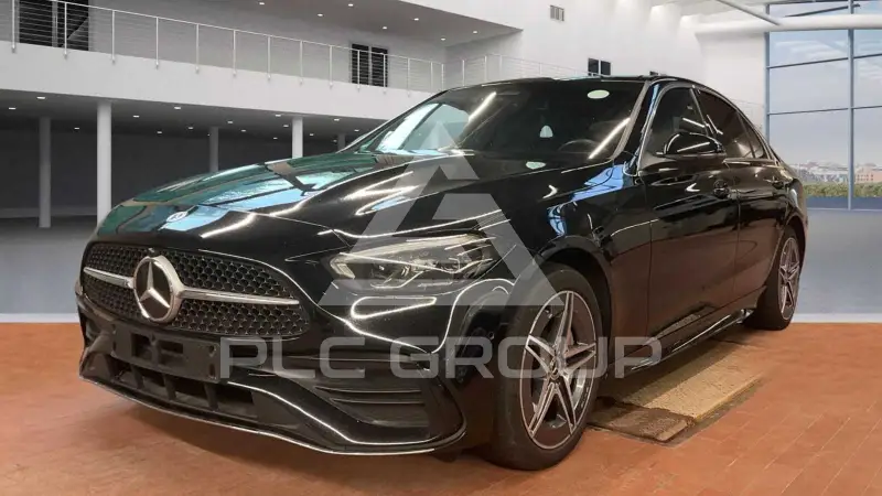 2022 Mercedes Benz C 300