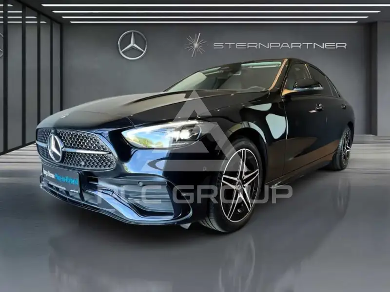 2022 Mercedes Benz C 300