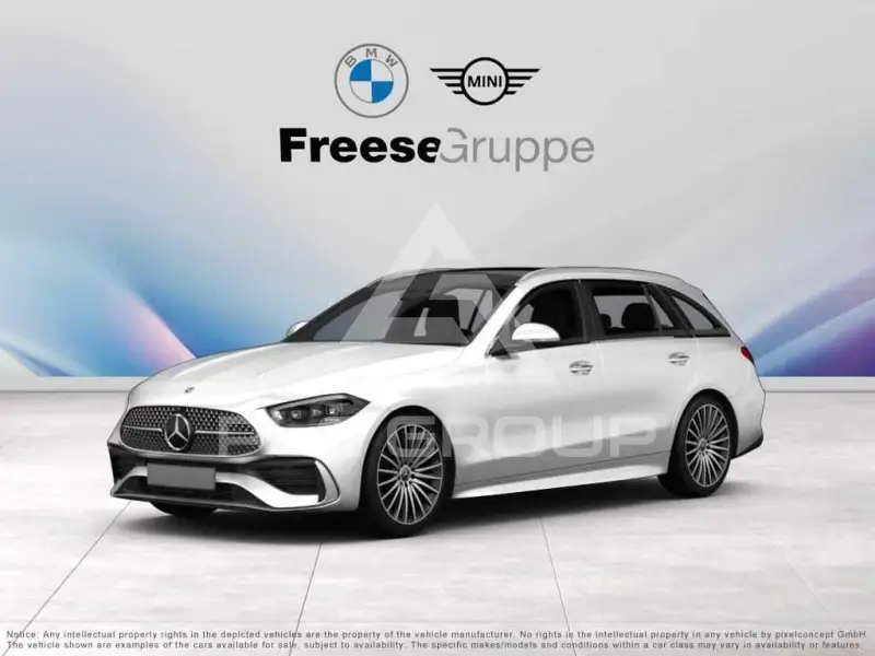 2022 Mercedes Benz C 300