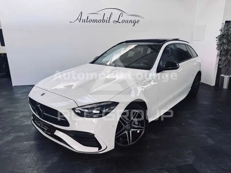 2022 Mercedes Benz C 300