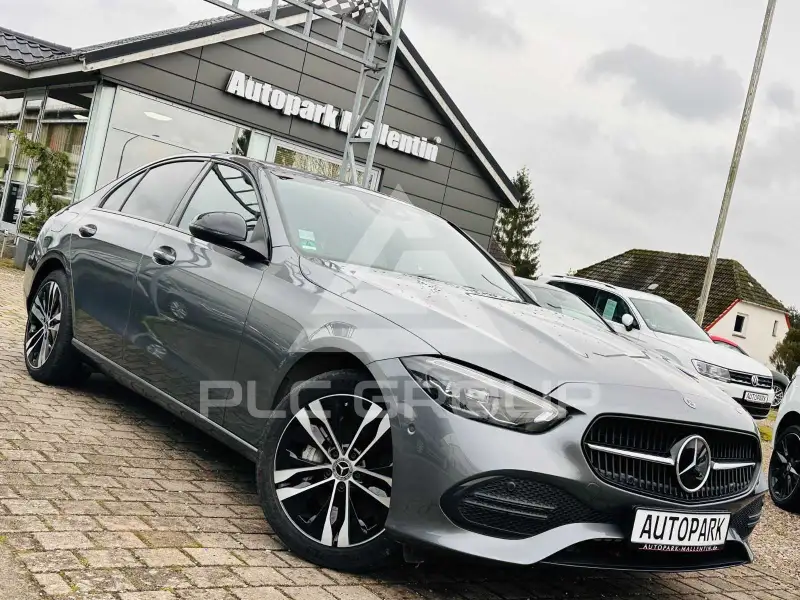 2022 Mercedes Benz C 300