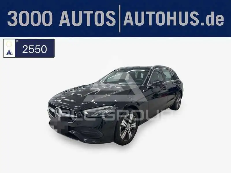 2022 Mercedes Benz C 300