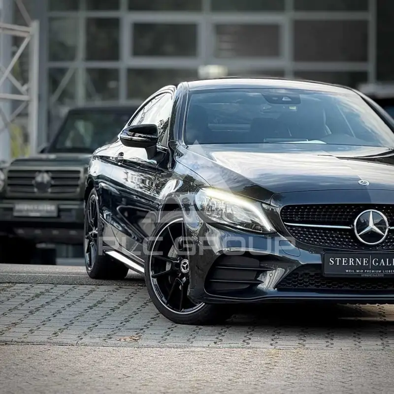 2022 Mercedes Benz C 300