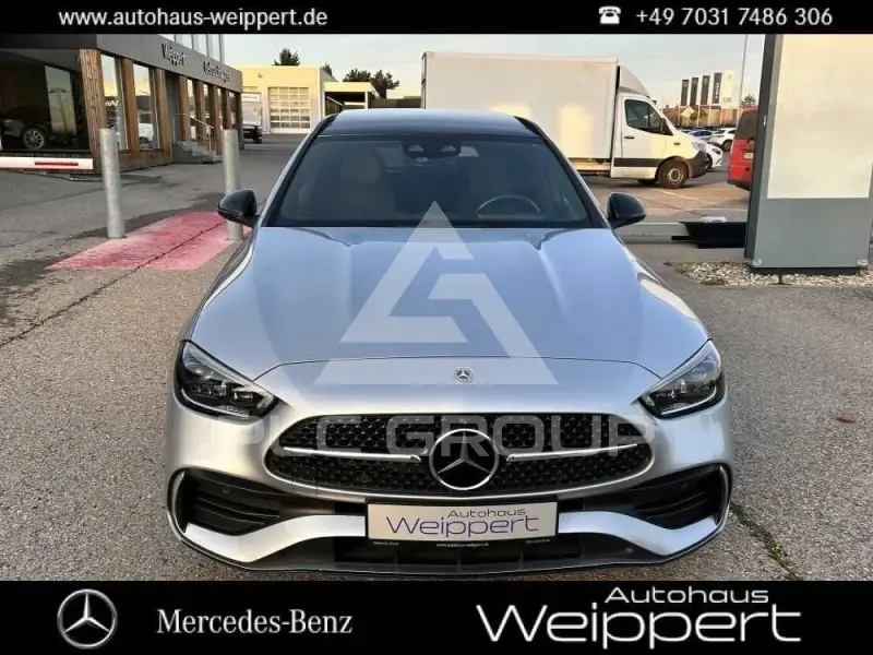 2022 Mercedes Benz C 300