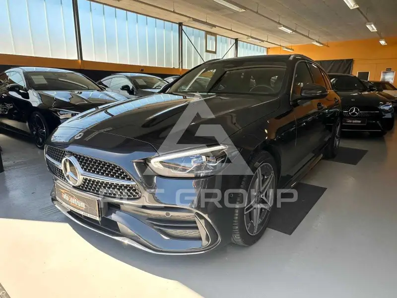 2022 Mercedes Benz C 300
