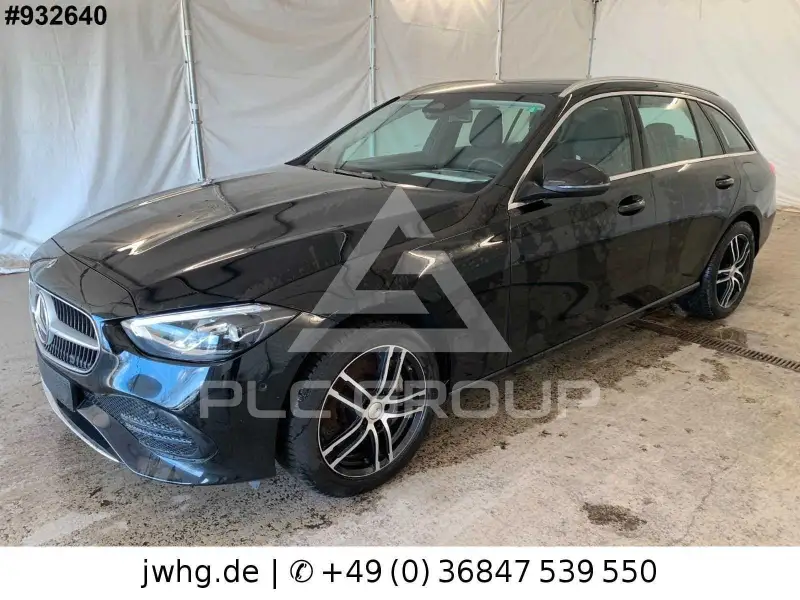 2022 Mercedes Benz C 300
