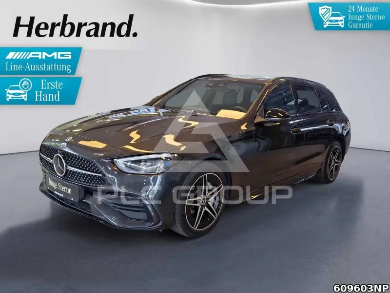 2022 Mercedes Benz C 300
