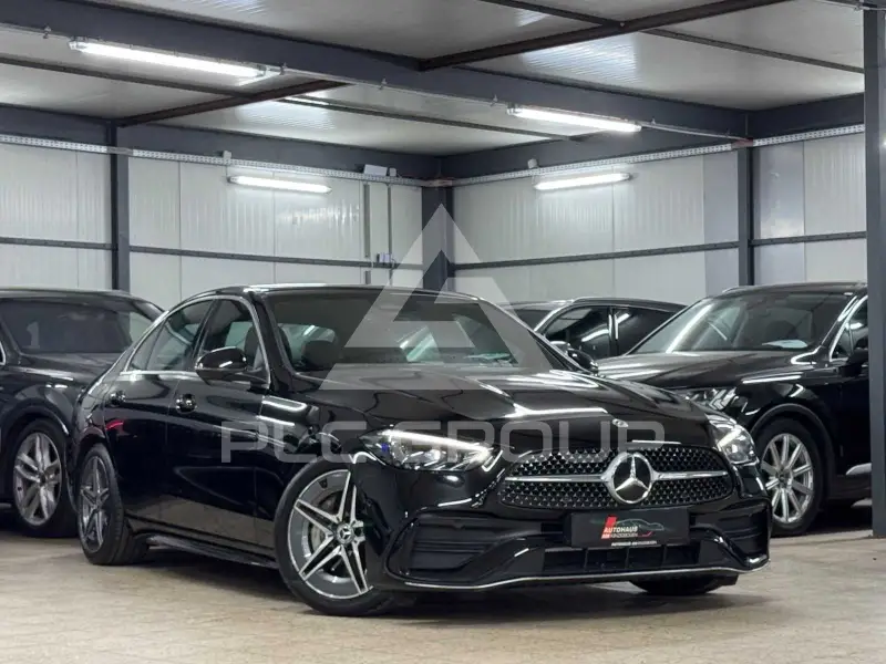 2022 Mercedes Benz C 300
