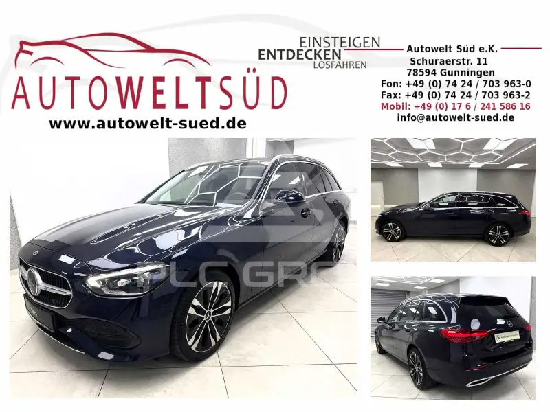2022 Mercedes Benz C 300