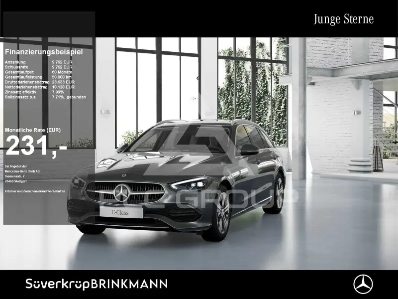 2022 Mercedes Benz C 300