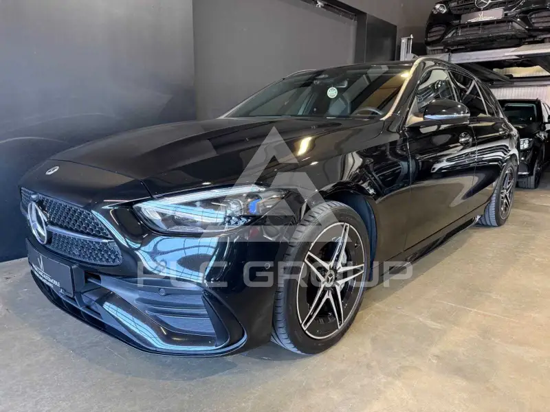 2022 Mercedes Benz C 300